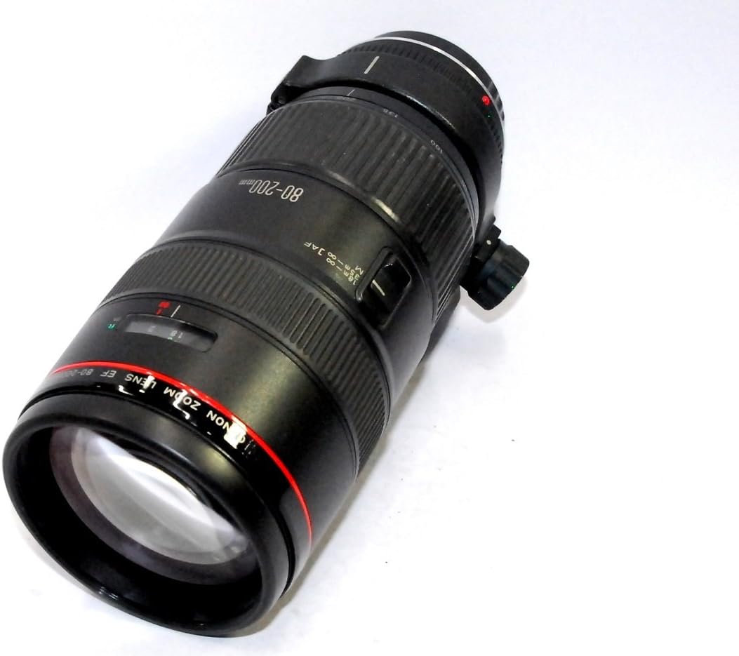 Canon ZOOM LENS EF 80-200mm F2.8 F/2.8 L