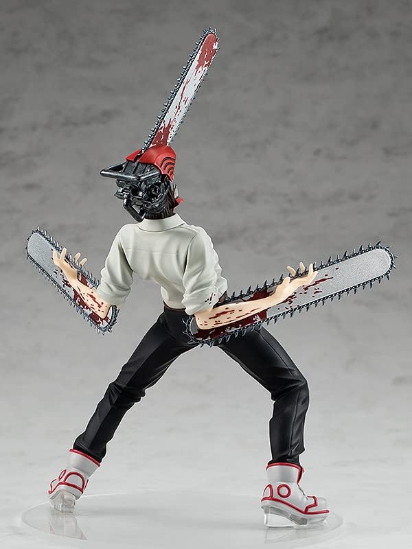 POP UP PARADE Chainsaw Man, Non-scale, Plastic, Pre-painted Complete Figure