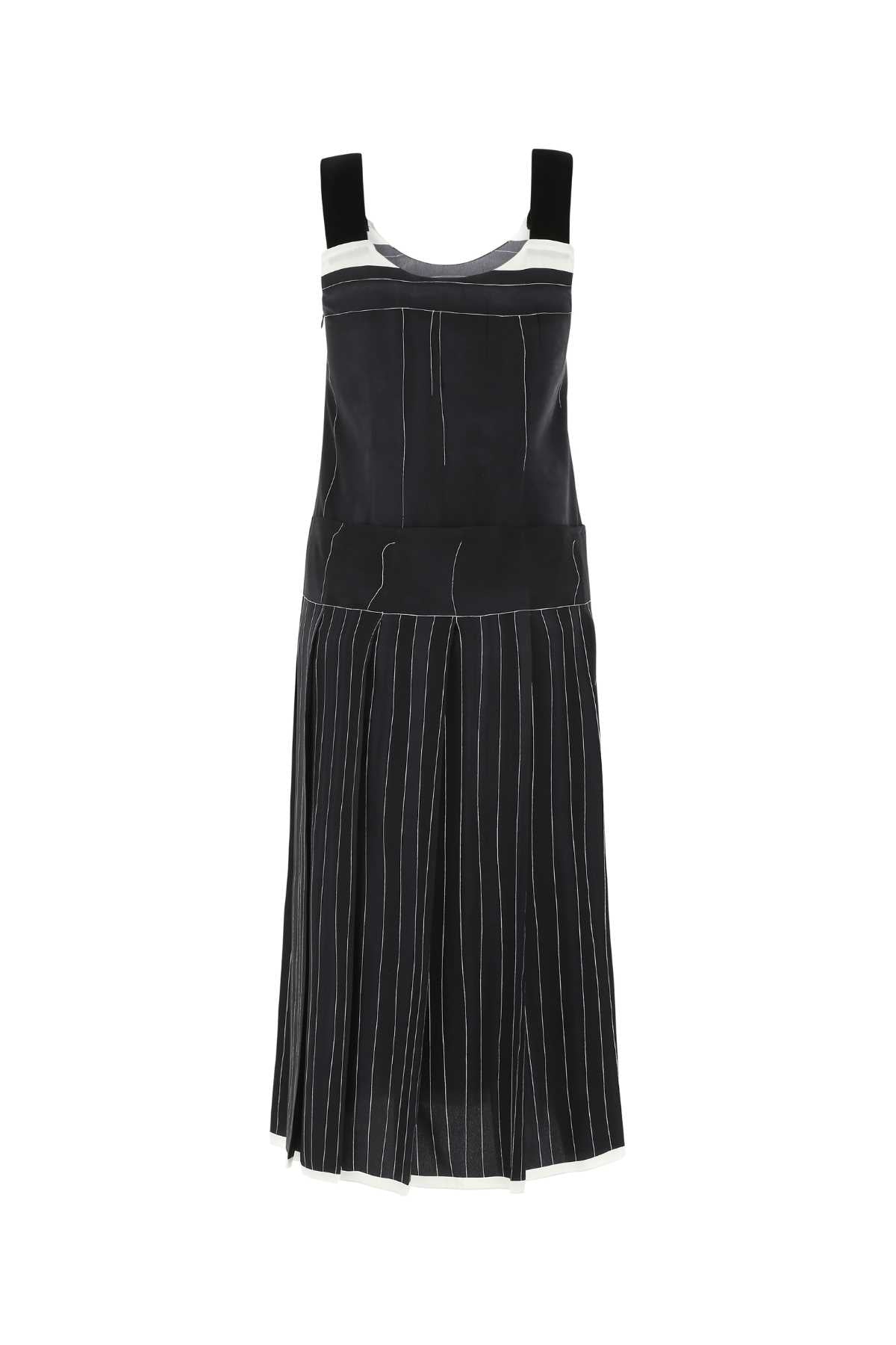Prada プラダプリントシルクドレス - Image 3