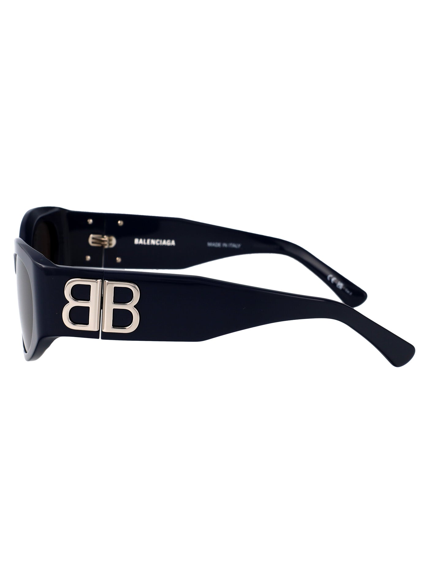Balenciaga Squared Sunglasses BB0324 SK 008 - Image 3