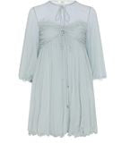 CHLOE プリーツドレス - Image 3