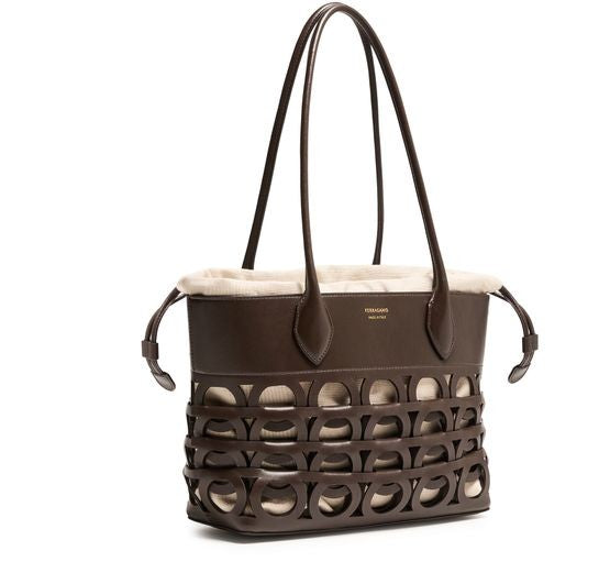 FERRAGAMO Gancini tote bag - Image 3