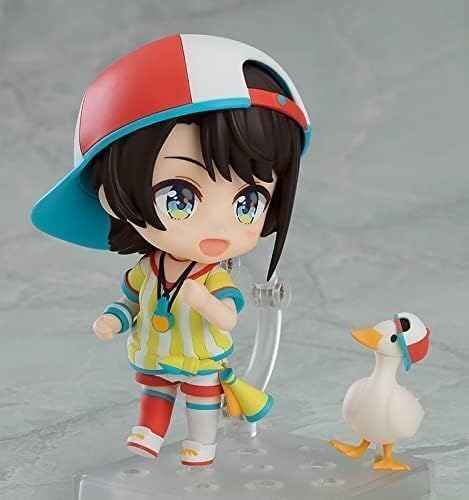 ほろらいぶプロダクション 大空スバル ほろらいぶフィギュア