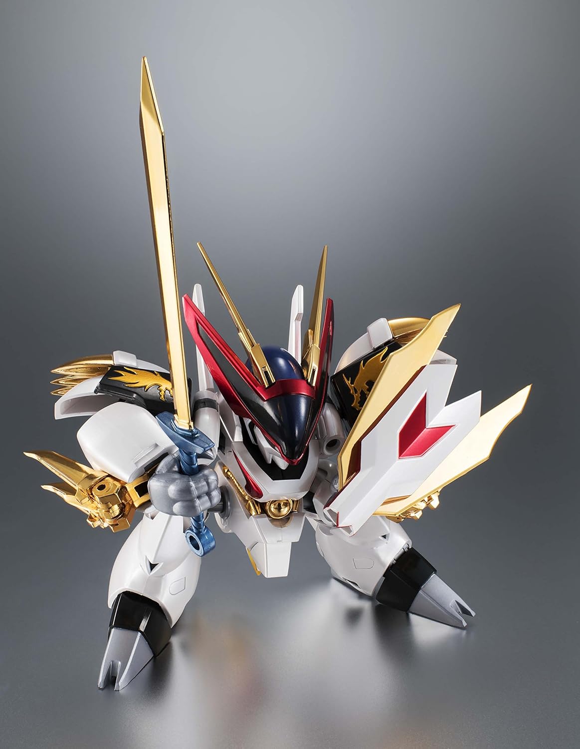 Robot Spirits Size Mashin Ryuoumaru, Special 30th Anniversary Special Anniversary Version, Approx. 3.7 inches (95 mm), ABS / PVC Resin, Painted Action Figure