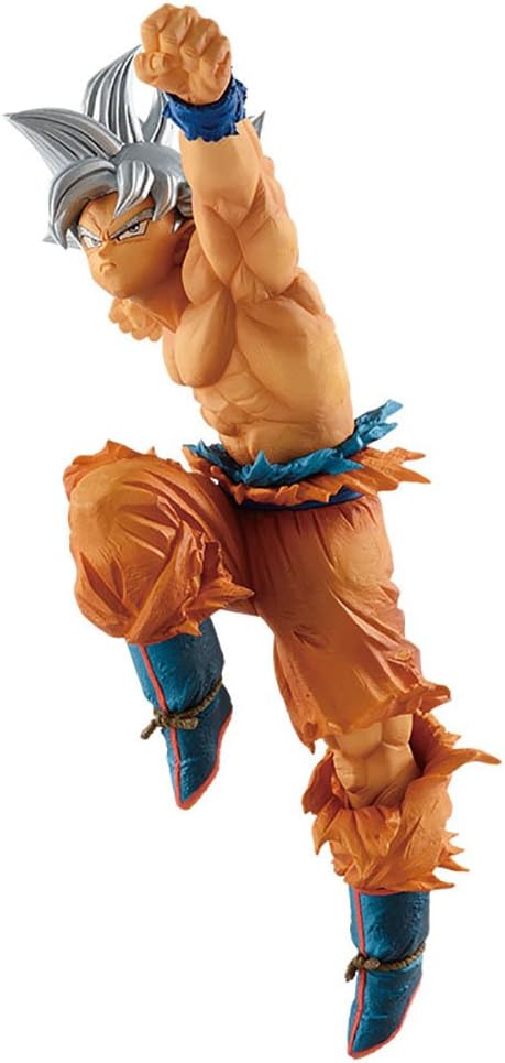 バンプレスト ドラゴンボール超 BANPRESTO WORLD FIGURE COLOSSEUM 造形天下一武道会 SPECIAL 孫悟空 身勝手の極意