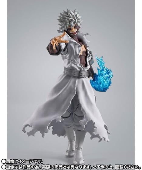 S.H. Figuarts Total Height: Approx. 6.3 inches (160 mm)