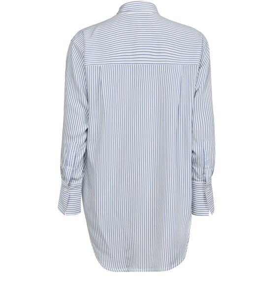 VICTORIA BECKHAM タック ラップシャツ - Image 3