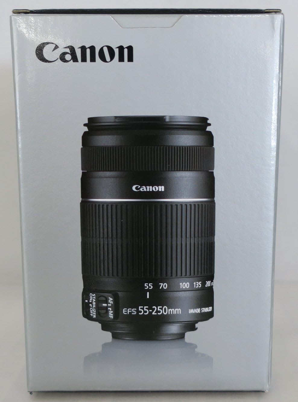 Canon EF-S 55-250mm f/4-5.6 IS