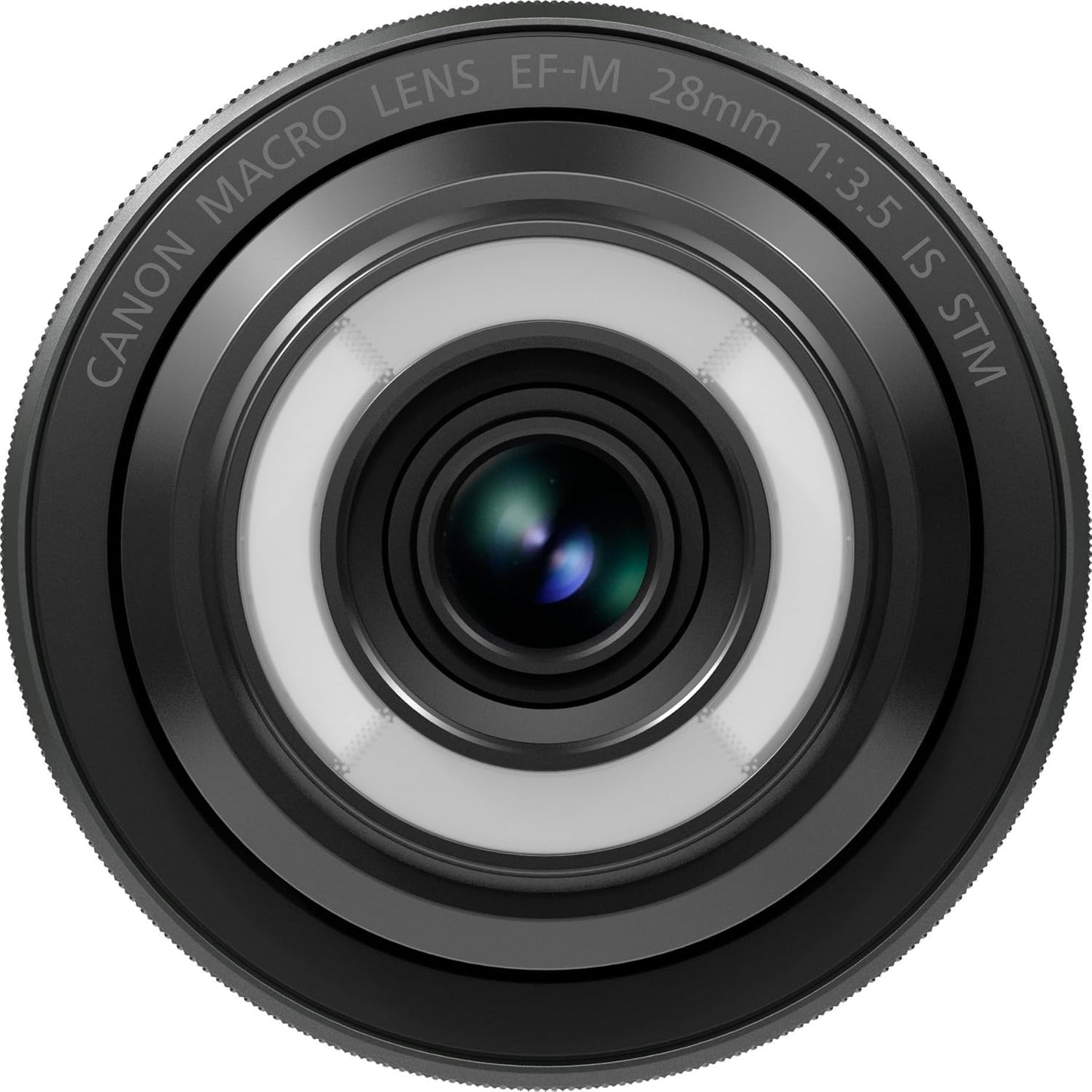 Canon EF-M 28mm f/3.5 IS STM