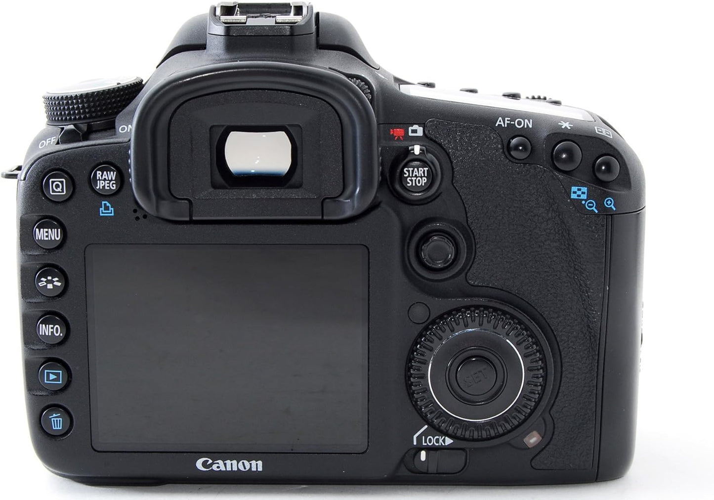 Canon Digital SLR Camera EOS 7D