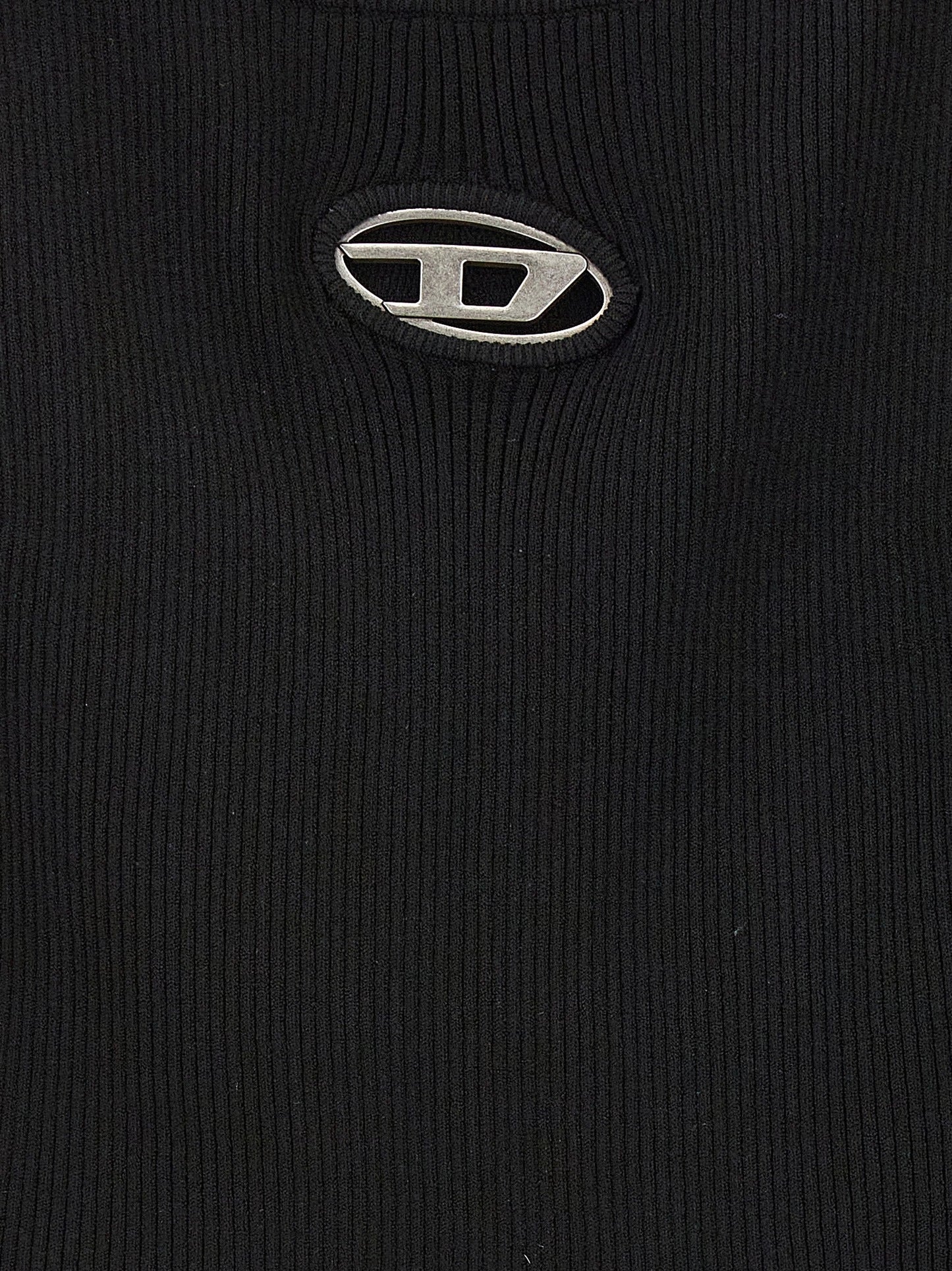 Diesel ディーゼル 'Vera Ls'クロップドセーター - Image 3