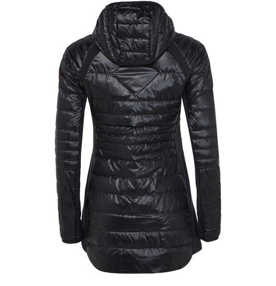 CANADA GOOSE Hybridge lite フード付きコート - Image 3