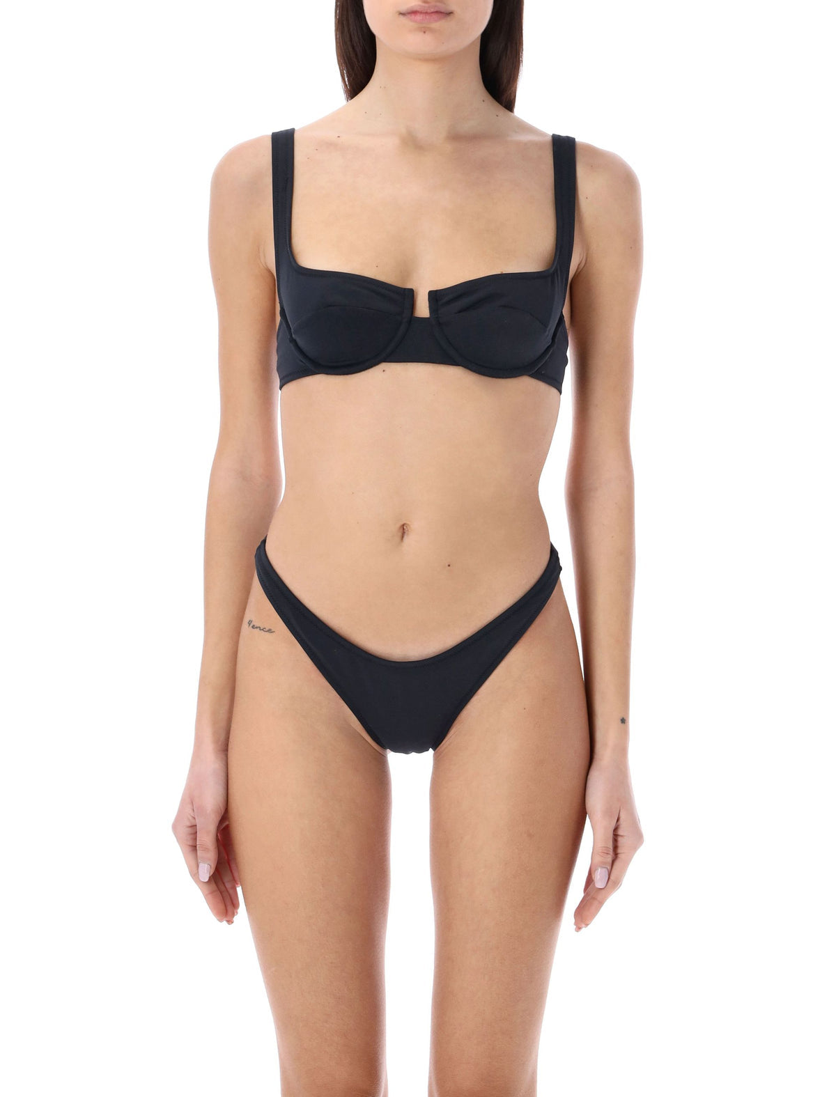Reina Reina Olga Sea Clothing Black - Image 3