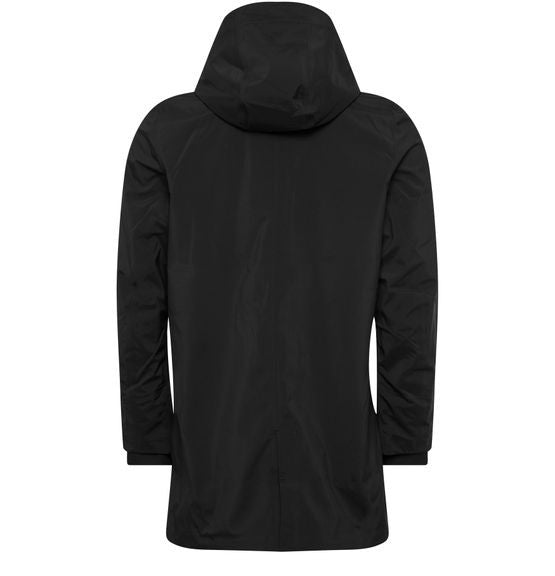 KWAY Tommy Bonded ロング ウィンドブレーカー - Image 3