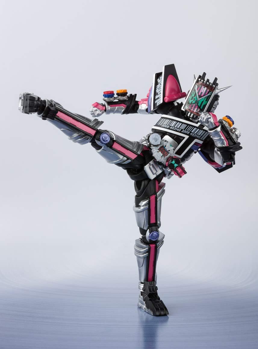 S.H. Figuarts Kamen Rider Zi-O Decade Armor (Tashii Web Shop Limited)