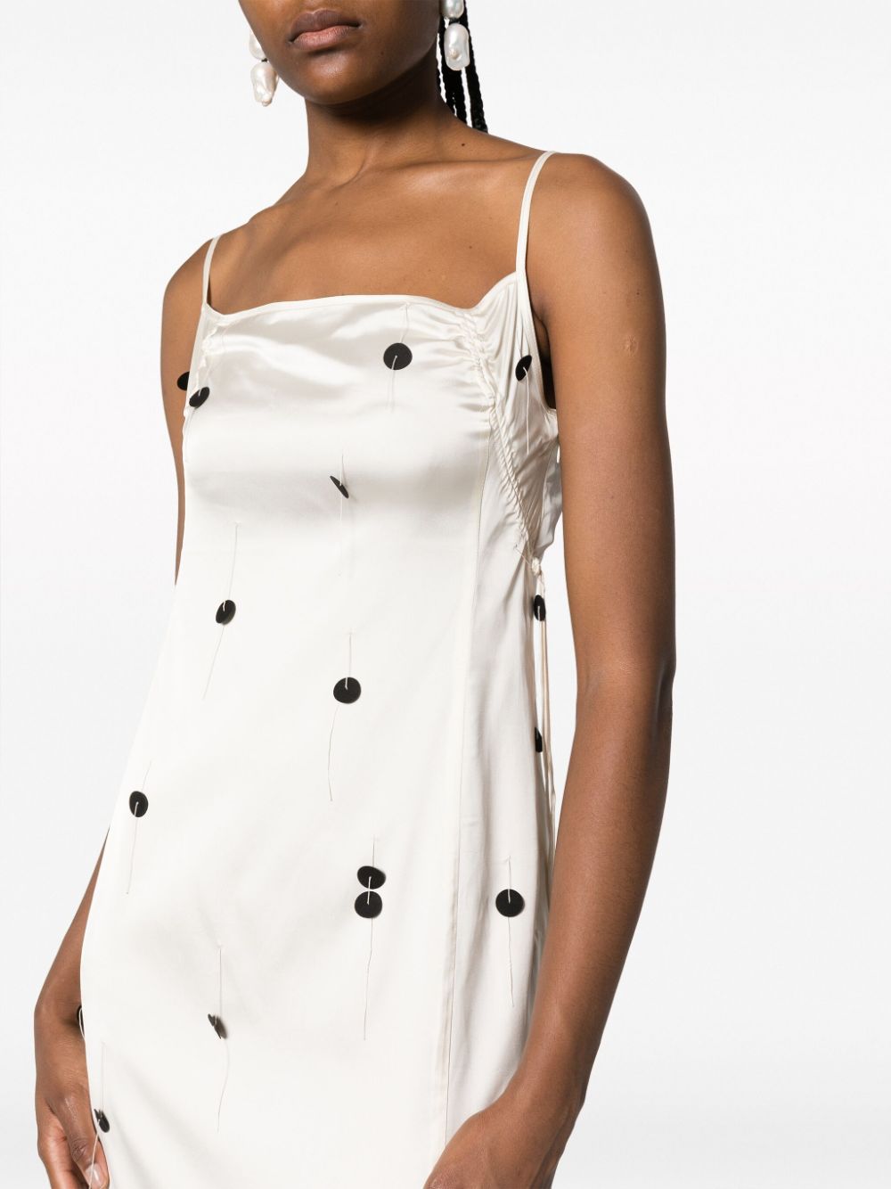 Jacquemus Jacquemus La Robe Chouchou Long Dress - Image 3