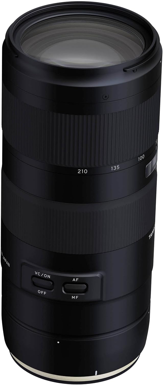 TAMRON 望遠ズームレンズ 70-210mm F4 Di VC USD キヤノン用 フルサイズ対応 A034E