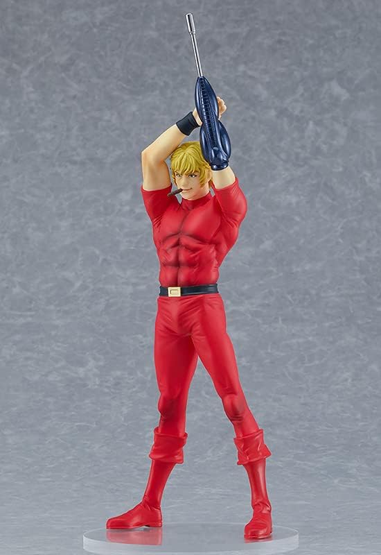 POP UP PARADE Cobra Plastic Painted Complete Figure