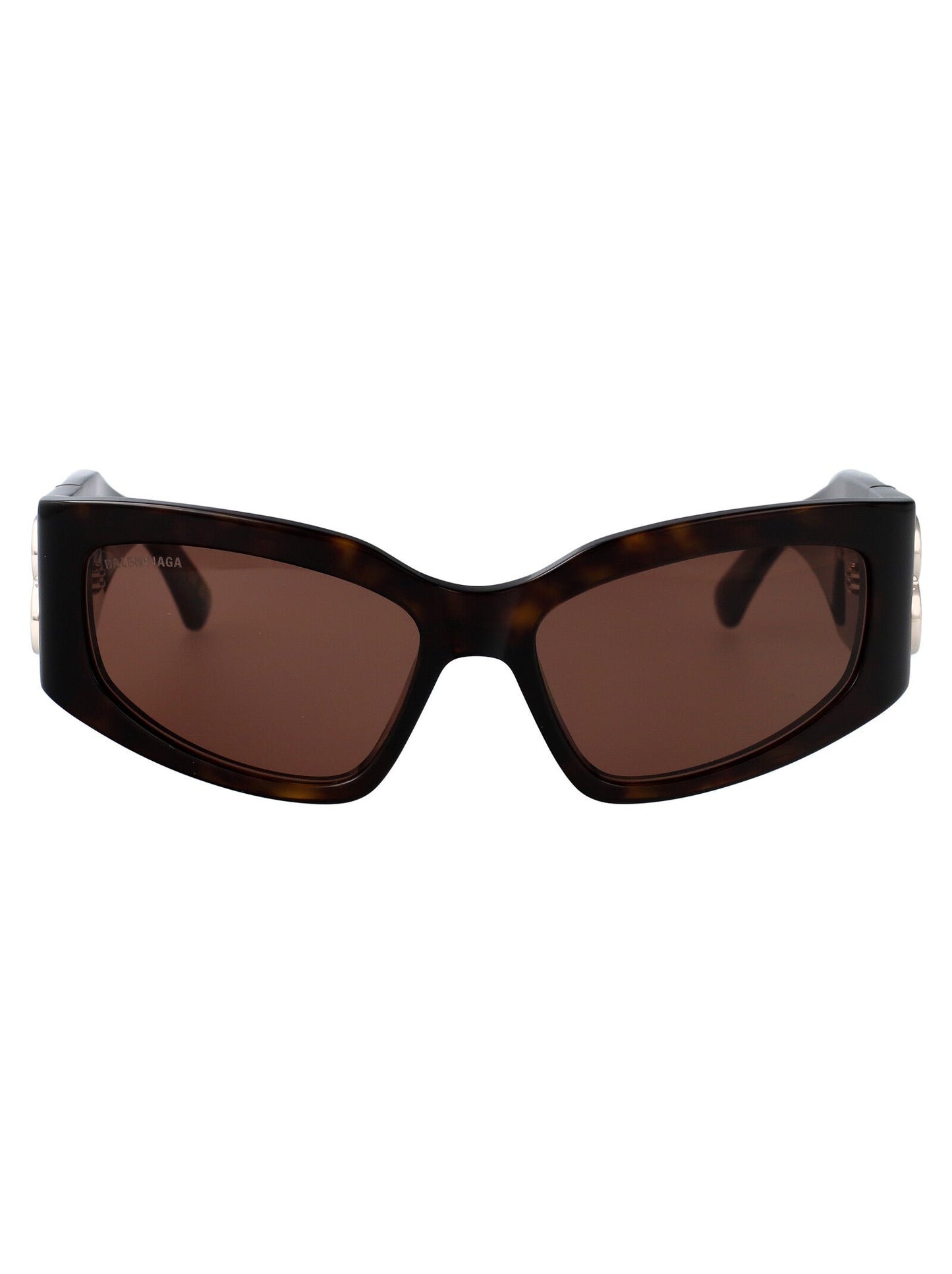 Balenciaga Squared Sunglasses BB0321 S 008 - Image 3