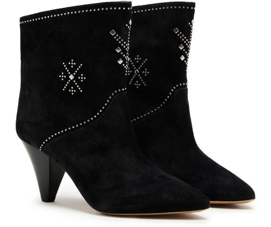ISABEL MARANT Loline アンクルブーツ - Image 3