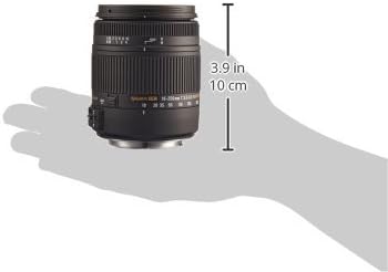 Sigma 18-250mm F3.5-6.3 DC OS HSM