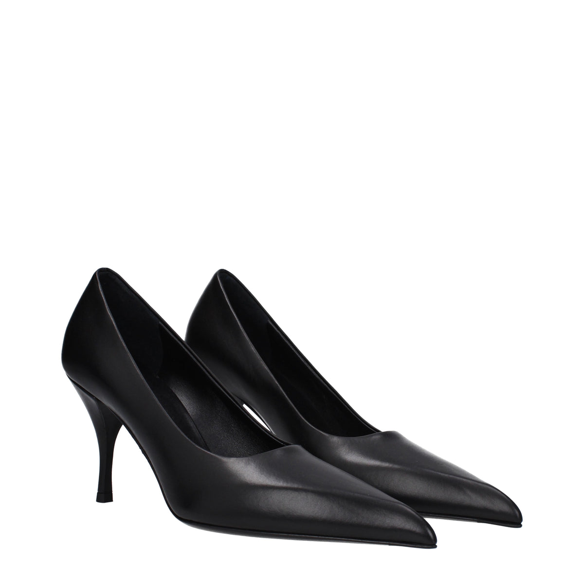 Prada プラダデコルテ女性スキンブラック - Image 3