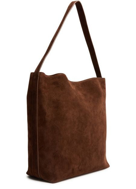 AESTHER EKME Supple suede shoulder bag - Image 3