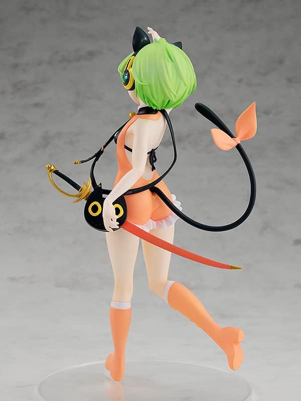 POP UP PARADE G94601 Blooming Arsu Notoria Mel Cat Kingdom Ver., Non-scale, Plastic, Pre-painted Complete Figure
