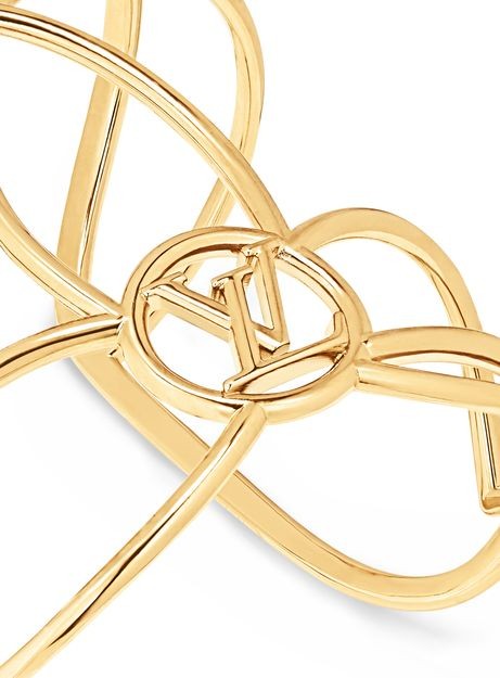 LOUIS VUITTON ブレスレット・カフ フィルグラム - Image 3