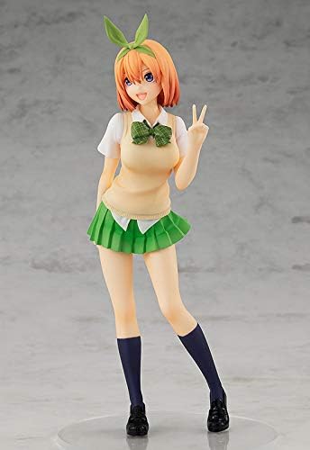 POP UP PARADE The Quintessential Quintessential Quintuples of the Bride Nakano Yotsuba, Non-scale, ABS & PVC, Pre-painted Complete Figure