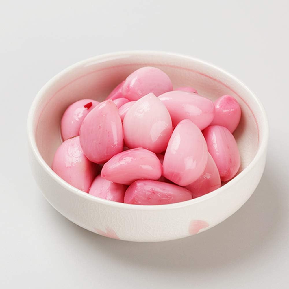 Tokai Pickled Stamina Garlic Shisokatsu Flavor 2.5 oz (70 g) x 5 Packs