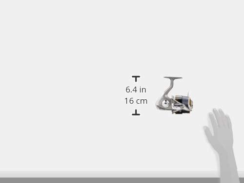 Alpha Tackle Volte 8000 60566 Reel