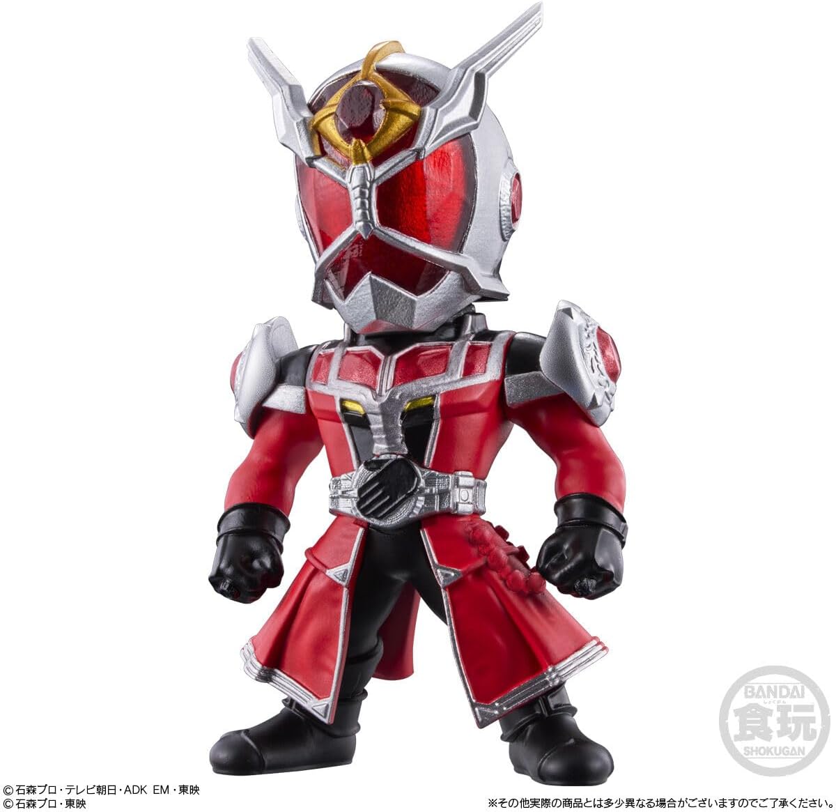 Converge Kamen Rider 26 (Set of 10) Candy Toy, Chewing Gum (Kamen Rider Series)