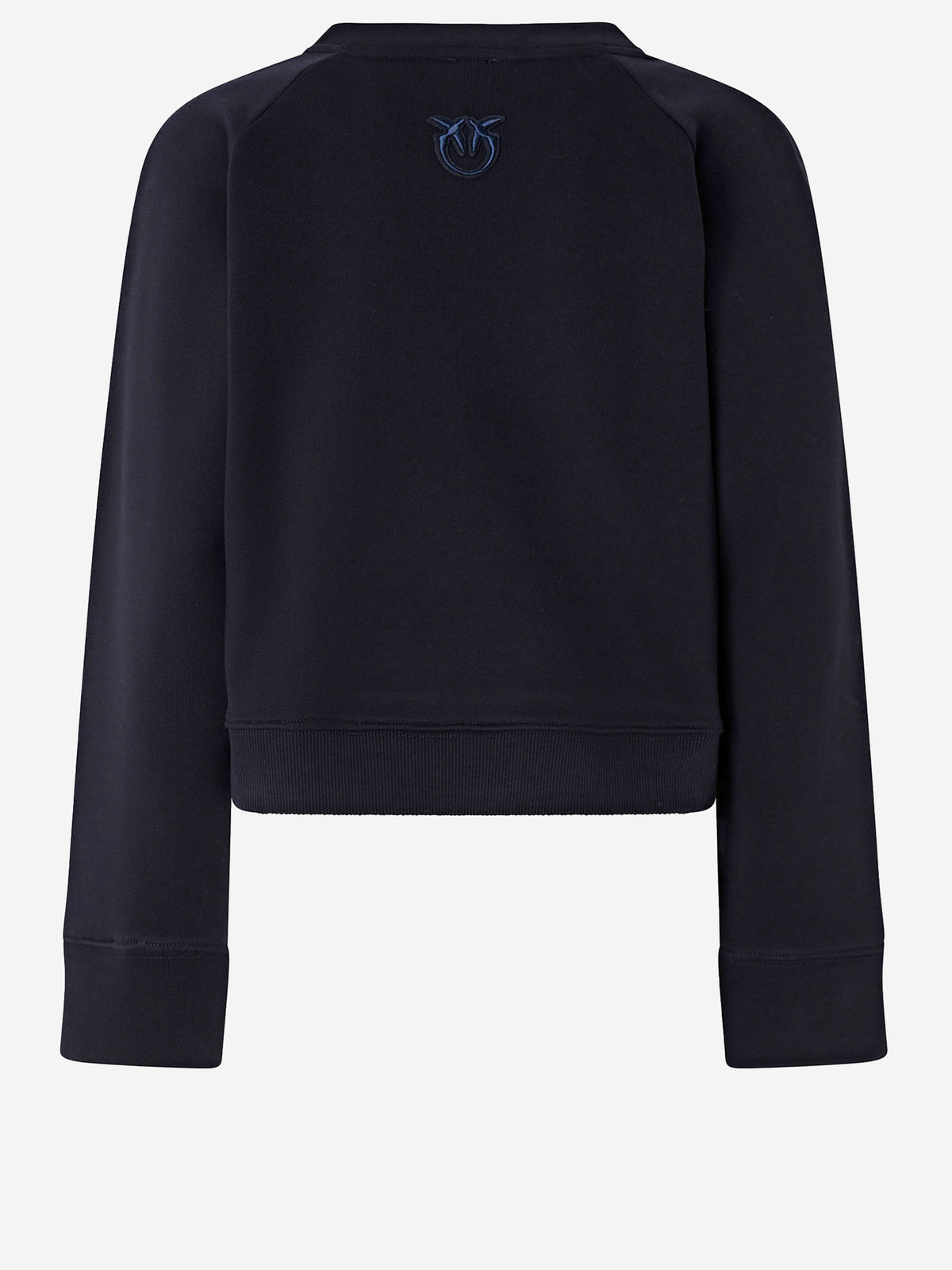 Pinko ボタン付きのピンココットンスウェットシャツ - Image 3