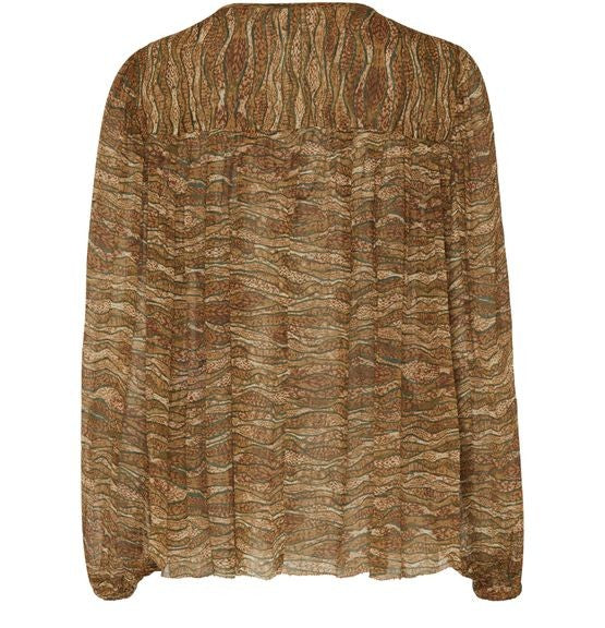 MARANT ETOILE Advika 長袖トップス - Image 3
