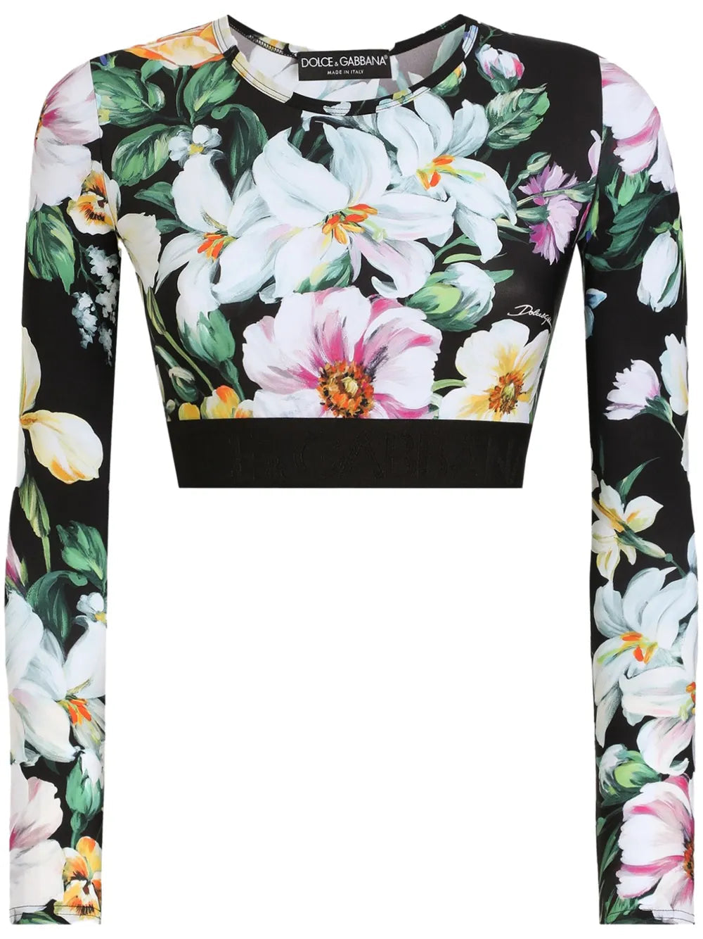 Dolce Gabbana ドルチェ&ガッバーナ M/長いTシャツ - Image 3