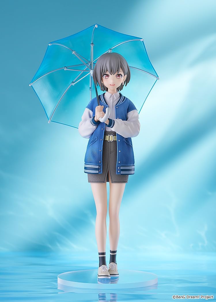 GOOD SMILE COMPANY POP UP PARADE BanG Dream! Light Takamatsu L Size, Non-scale, Plastic, Painted Finished Product
