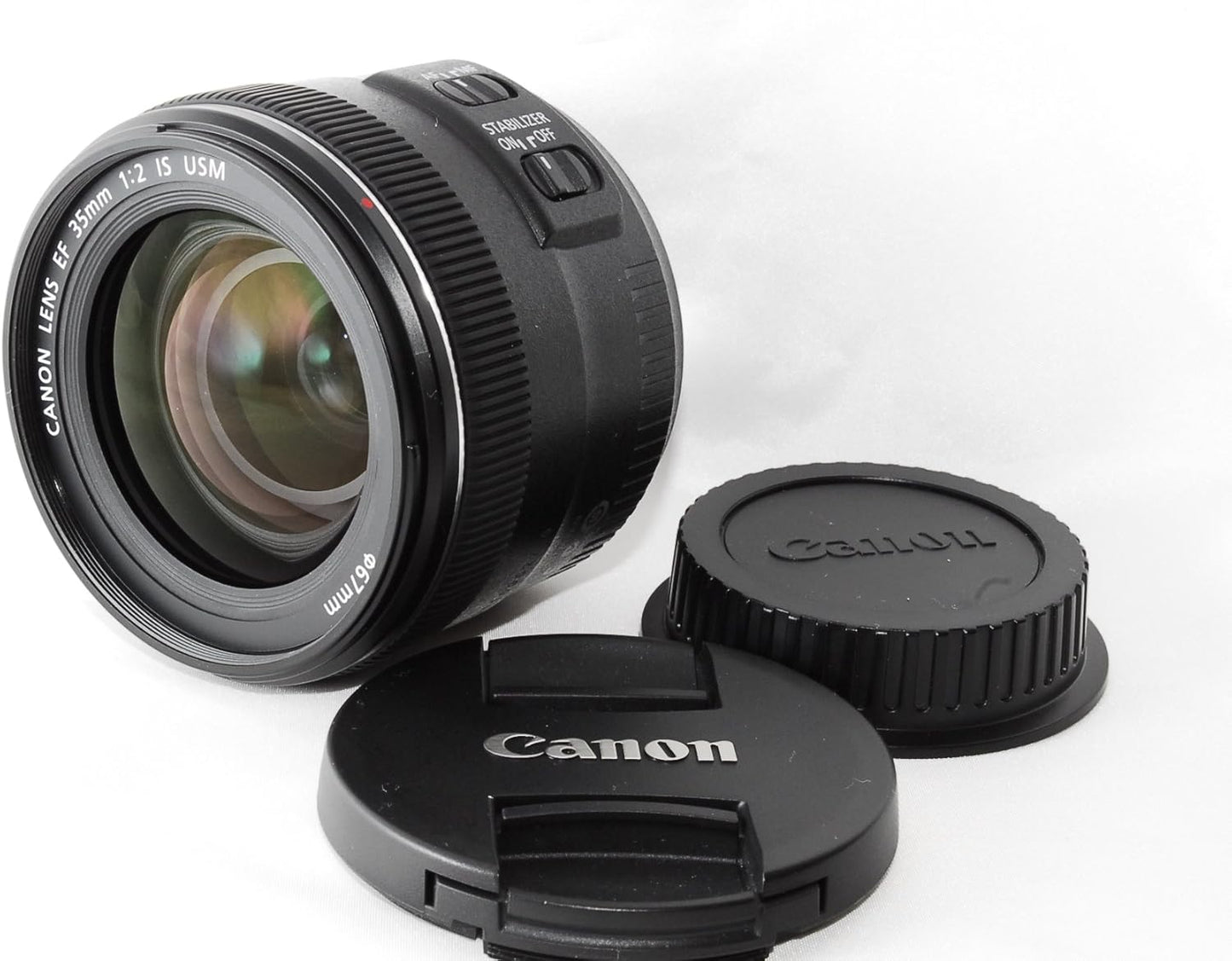 Canon EF 35mm f/2 IS USM
