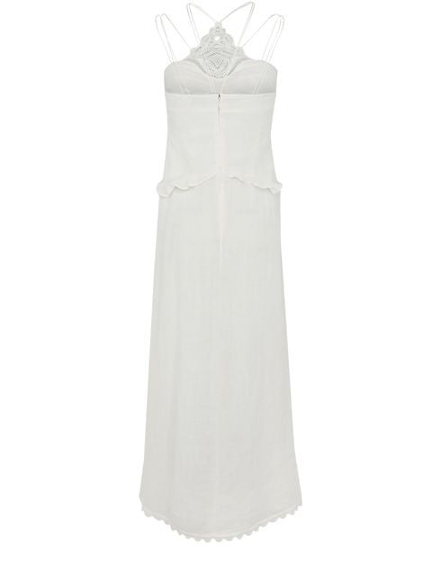 ISABEL MARANT Lindy long dress - Image 3