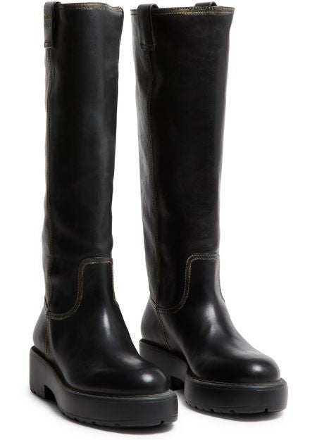 MIU MIU Leather boots - Image 3