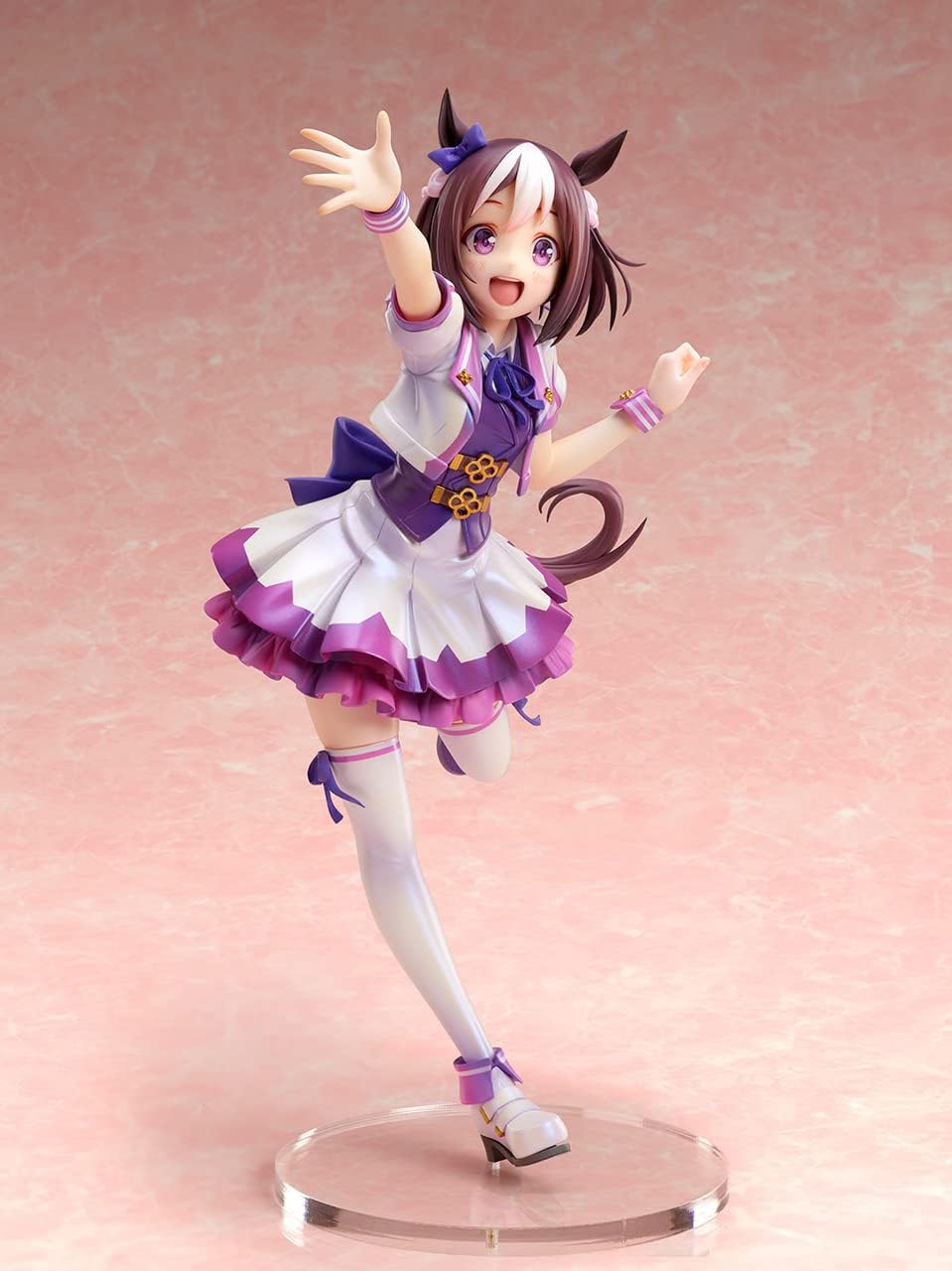 Stronger "Uma Musume Pretty Derby" Special Week 1/7 Scale PVC & ABS Painted Complete Figure