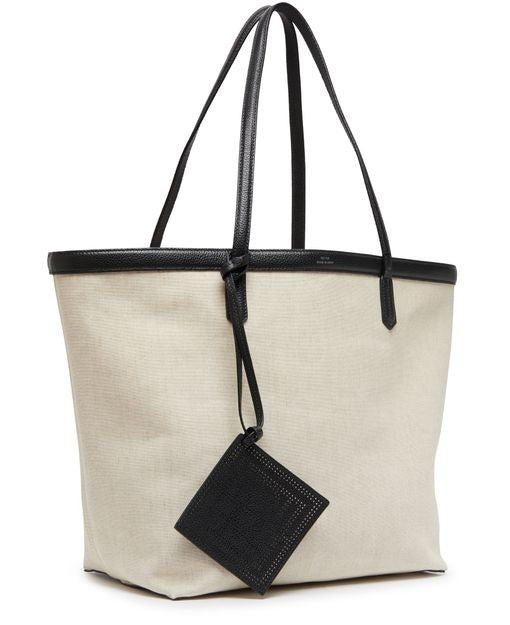 TOTEME キャンバス トラベル トートバッグ - Image 3