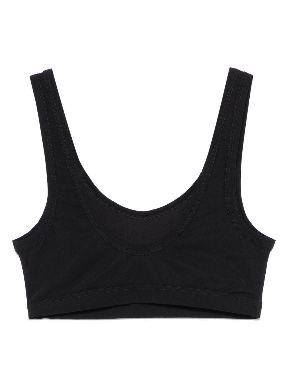 Jil Jil Sander Plus Logo Bikini Top - Image 3