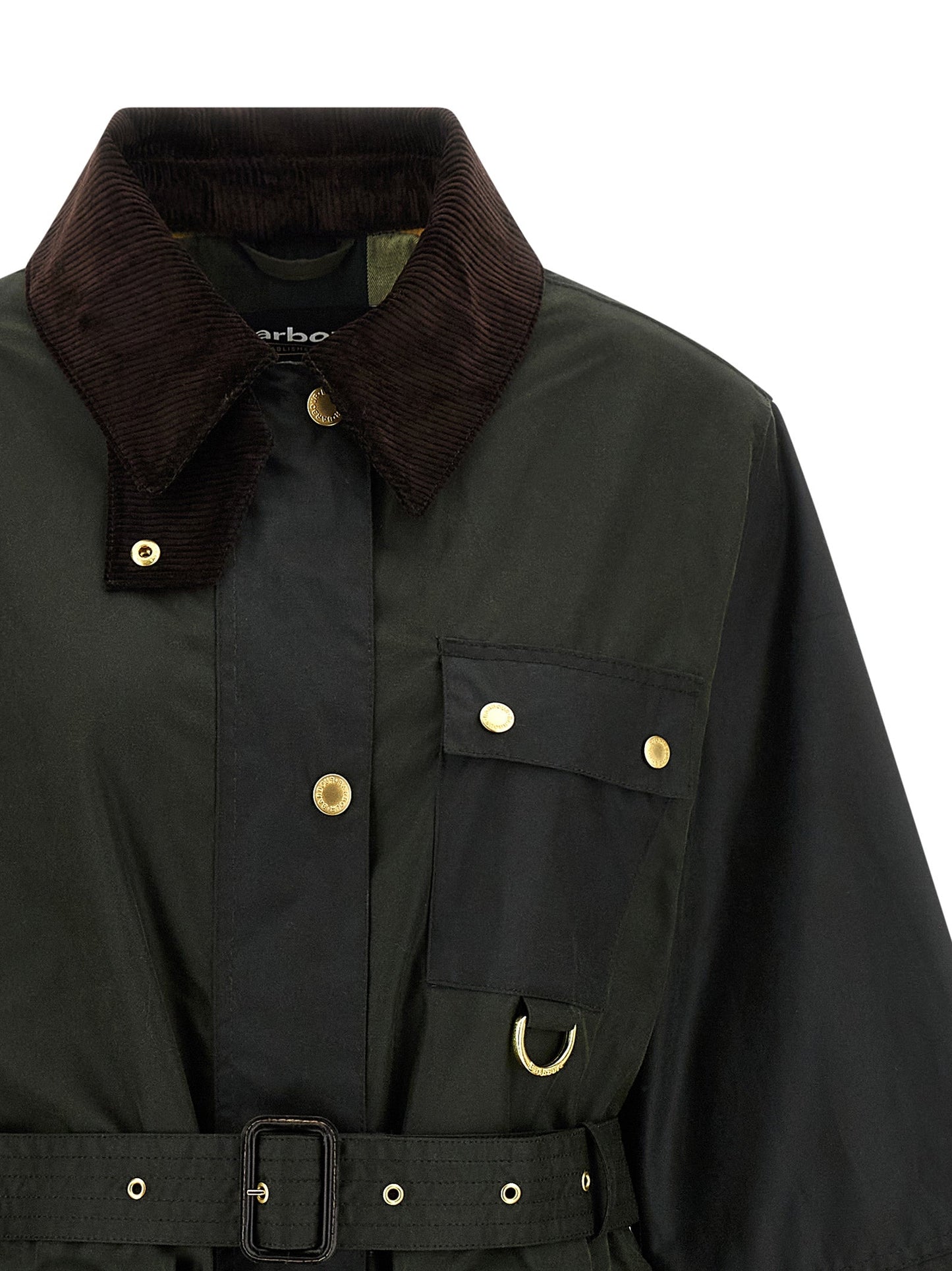 Barbour 'Milda'ジャケット - Image 3
