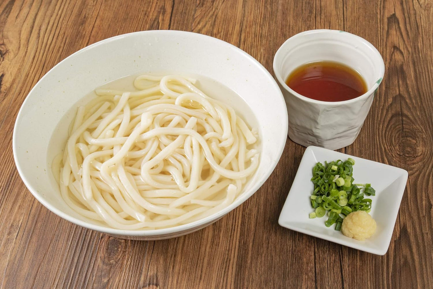 Sanshu Udon Prefecture Eat Comparison to Authentic Sanuki Half-Life Udon Ibuki Ibuki Iroikoshi, 2 Types of Soup Included, Serving for 4 People HUT-2 20.1 oz (590 g)
