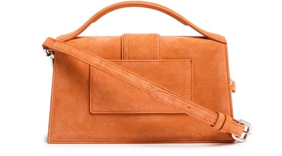 JACQUEMUS The Bambino large bag - Image 3