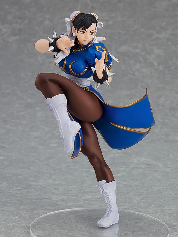 POP UP PARADE M04340 Street Fighter Series Chun-Li, Non-scale, Plastic, Pre-painted Complete Figure