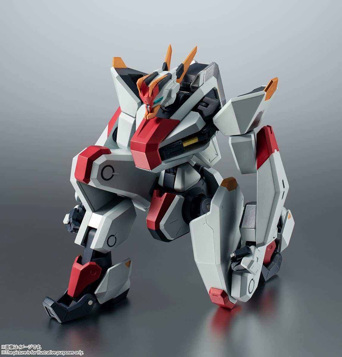 Robot Spirits Boundary Battlers Side AMAIM Kambu Approx. 5.4 inches (138 mm), ABS & PVC, Pre-painted Action Figure BAS61868