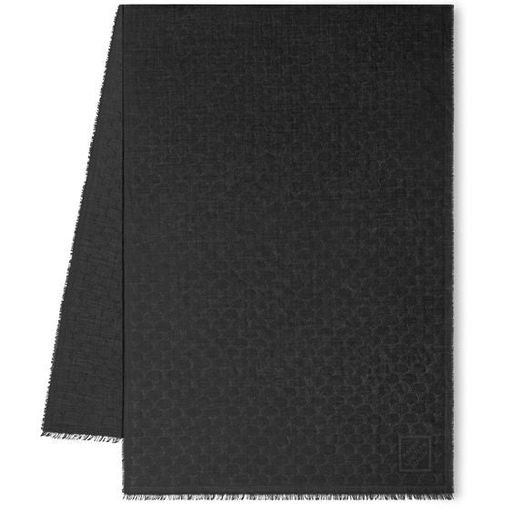 LOUIS VUITTON LV Fishnet Stole - Image 3
