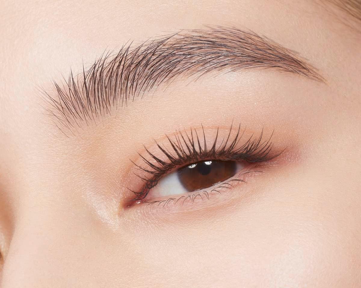 SUSIE EXPT. Susie Slim Expert R 03 Deep Brown 0.03g 0.97mm Fine Eyebrow Pencil Fine Point Eyebrow